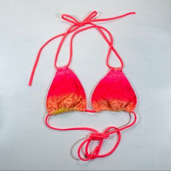 VICTORIA’S SECRET BUNDLE 4 pieces women BIKINI TOP - Picture 4 of 10
